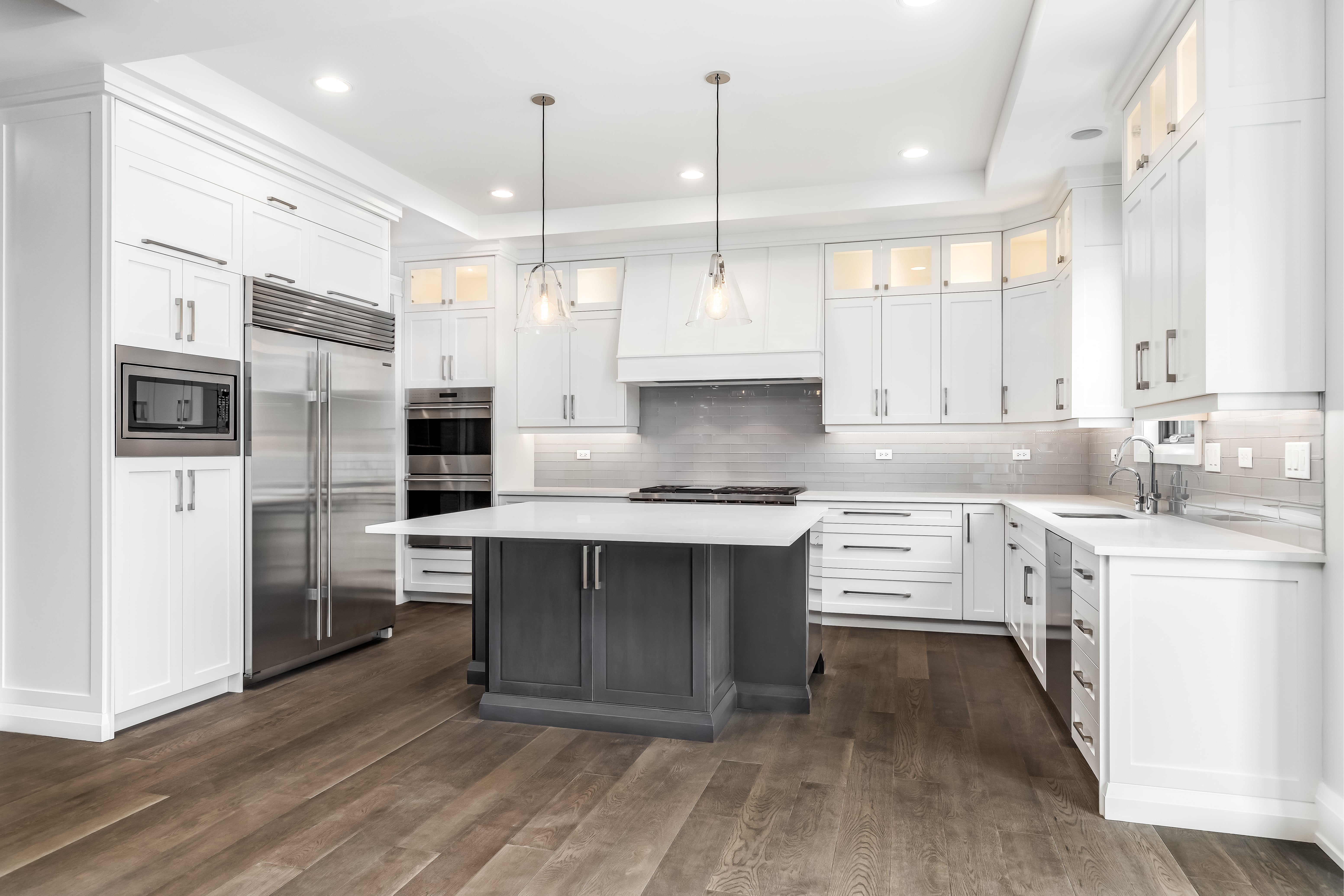 Why are White Kitchen Still So Popular Among Homeowners?